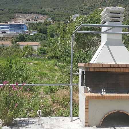 Koxyli Studios Vasilikí Exteriör bild