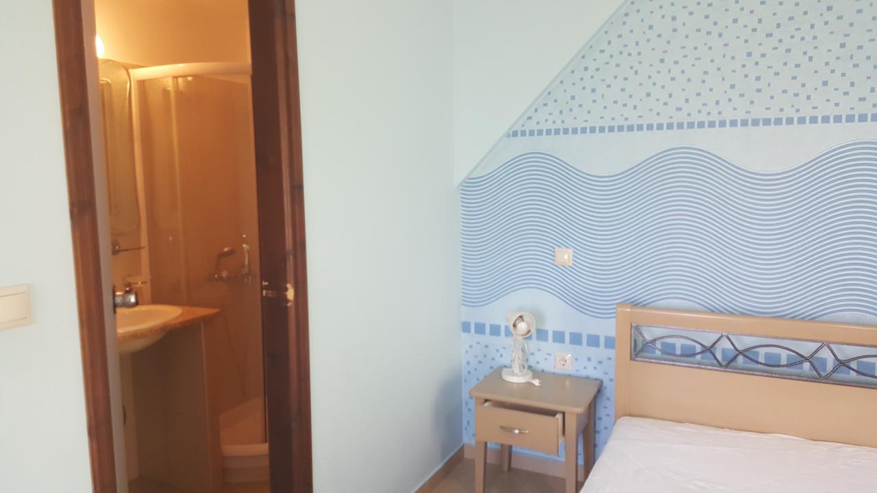 Koxyli Studios Vasilikí Exteriör bild